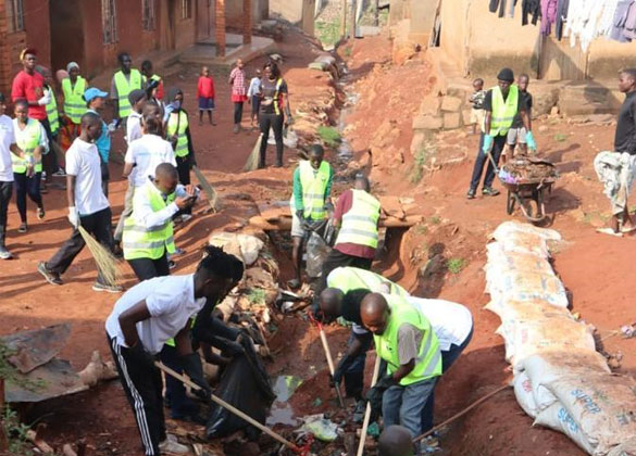 Waste Collection Initiative