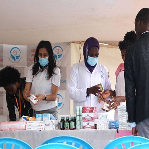 Medical Camp - Blood Donation Drive