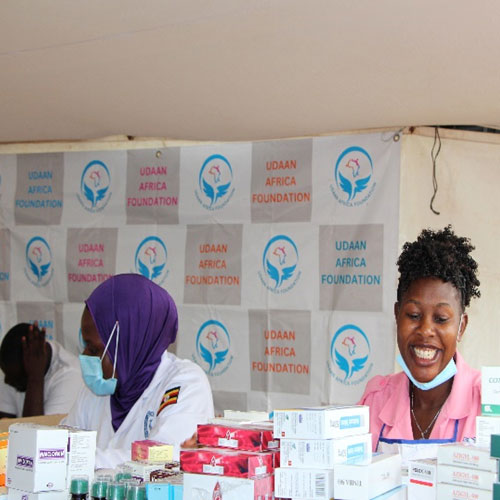 Healthcare Outreach Program