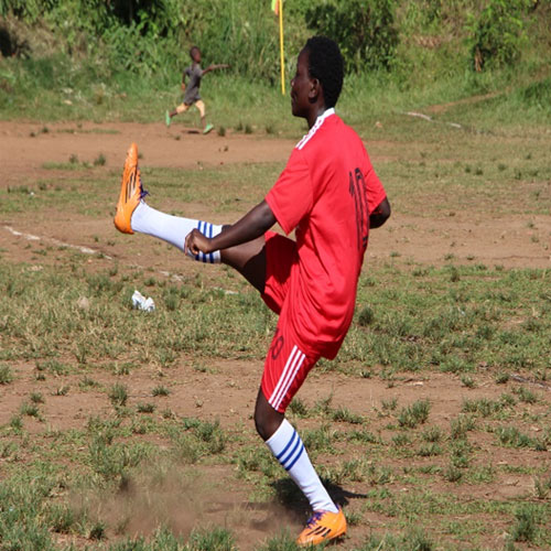 Women's Football Competition