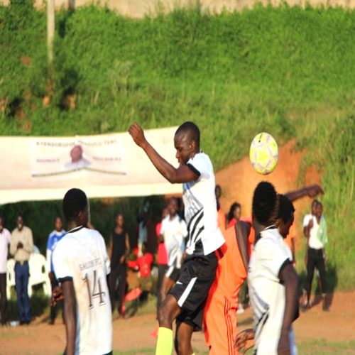 Community Sports Event