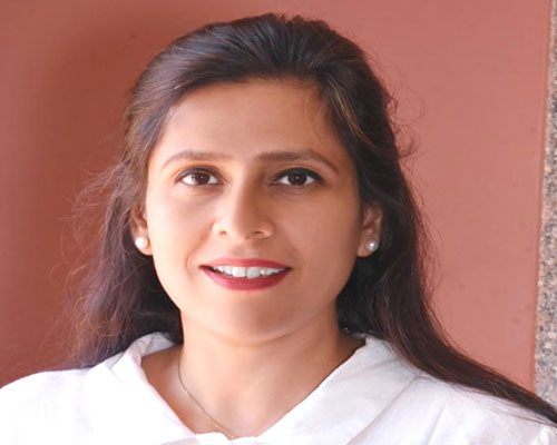 Piali Chowdhury - Founder